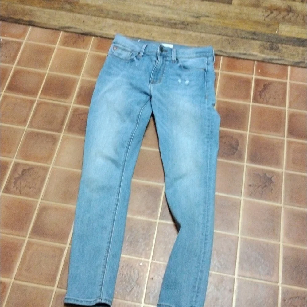 Hudson Natalie super skinny jeans